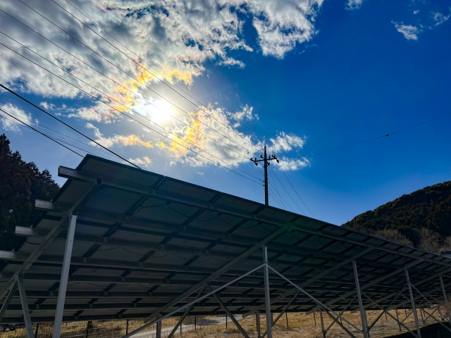積雪地域で太陽光発電を導入するデメリット