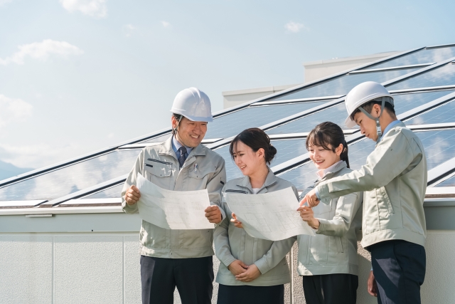 太陽光発電設置から使い始めまでスケジュールを把握してかしこく導入